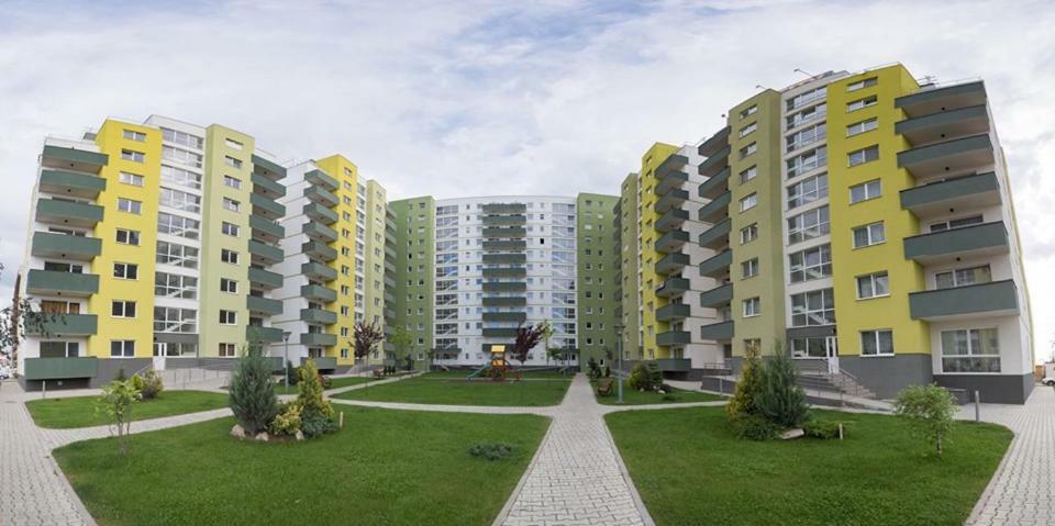 Suite Life Braşov Dış mekan fotoğraf